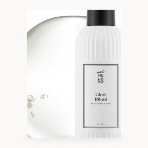 Olejek do demakijażu 200 ml – Glow Ritual Mild Cleansing Oil Elixir - detal produktu