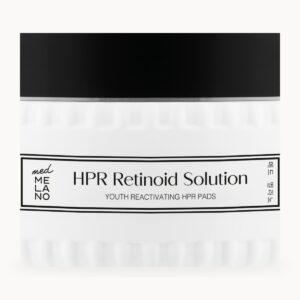 HPR Retinoid Solution Pads – płatki z retinoidem 90 ml / 45 szt. - detal produktu