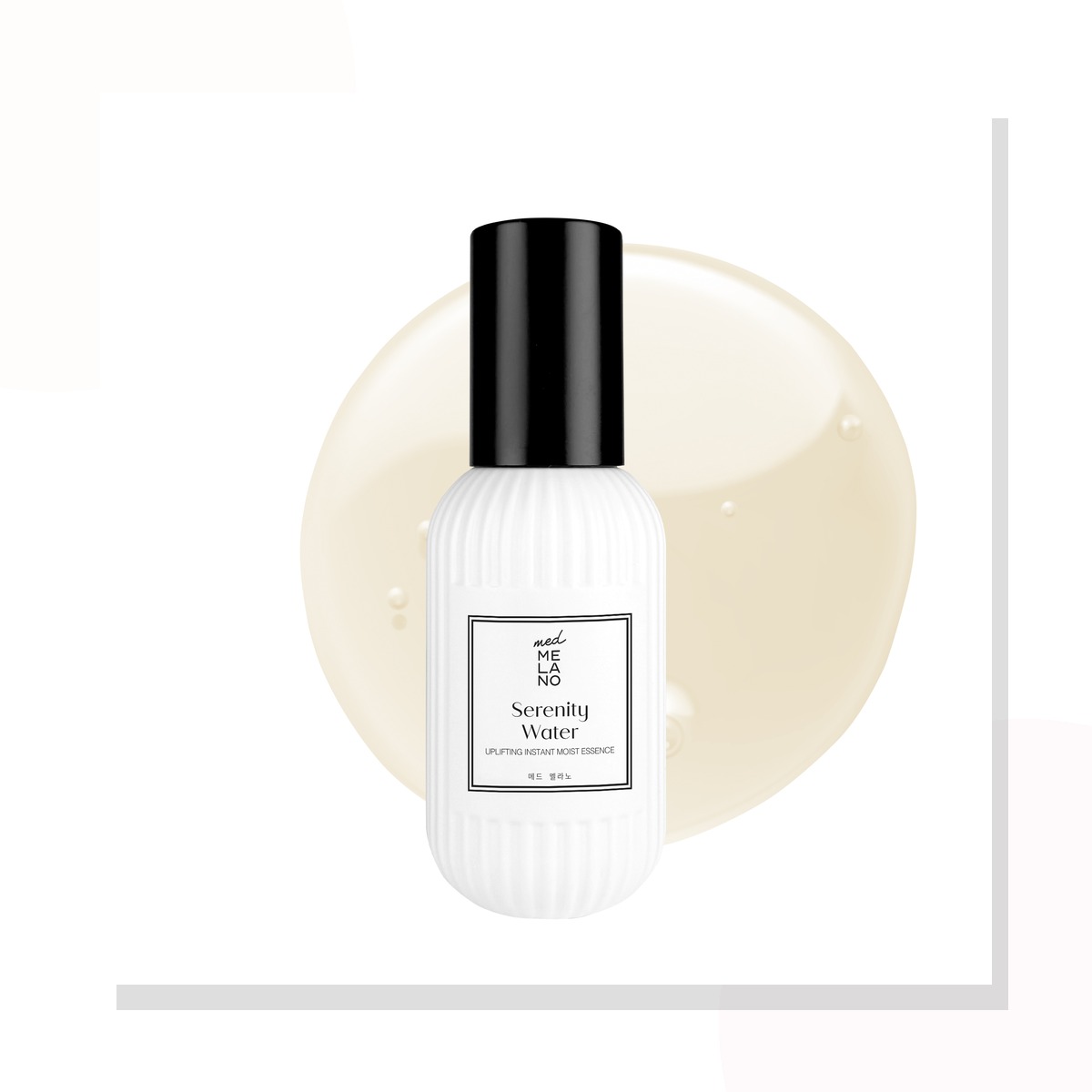 Esencja tonizująca 100 ml – Serenity Water Uplifting Instant Moist Toner - zdjęcie produktu