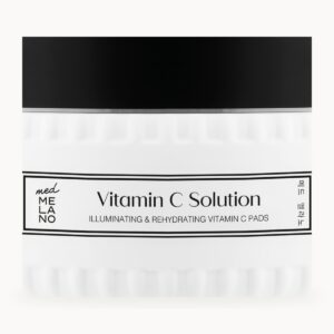 Vitamin C Solution Illuminating Pads – płatki z witaminą C 90 ml / 45 szt. - detal produktu