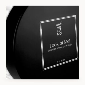 Look at Me! Eye Patches – płatki pod oczy 87 g / 60 szt. - detal produktu