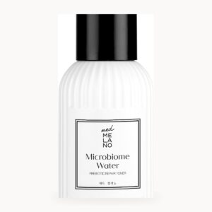 Woda prebiotyczna 100 ml – Microbiome Water Prebiotic Repair Toner - detal produktu