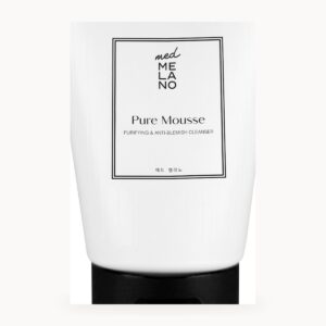5587-med-melano-pure-mousse-purifying-anti-blemish-cleanser-100-ml-mus-do-m-02-detail Mus oczyszczający 100 ml – Pure Mousse Purifying Cleanser - detal produktu