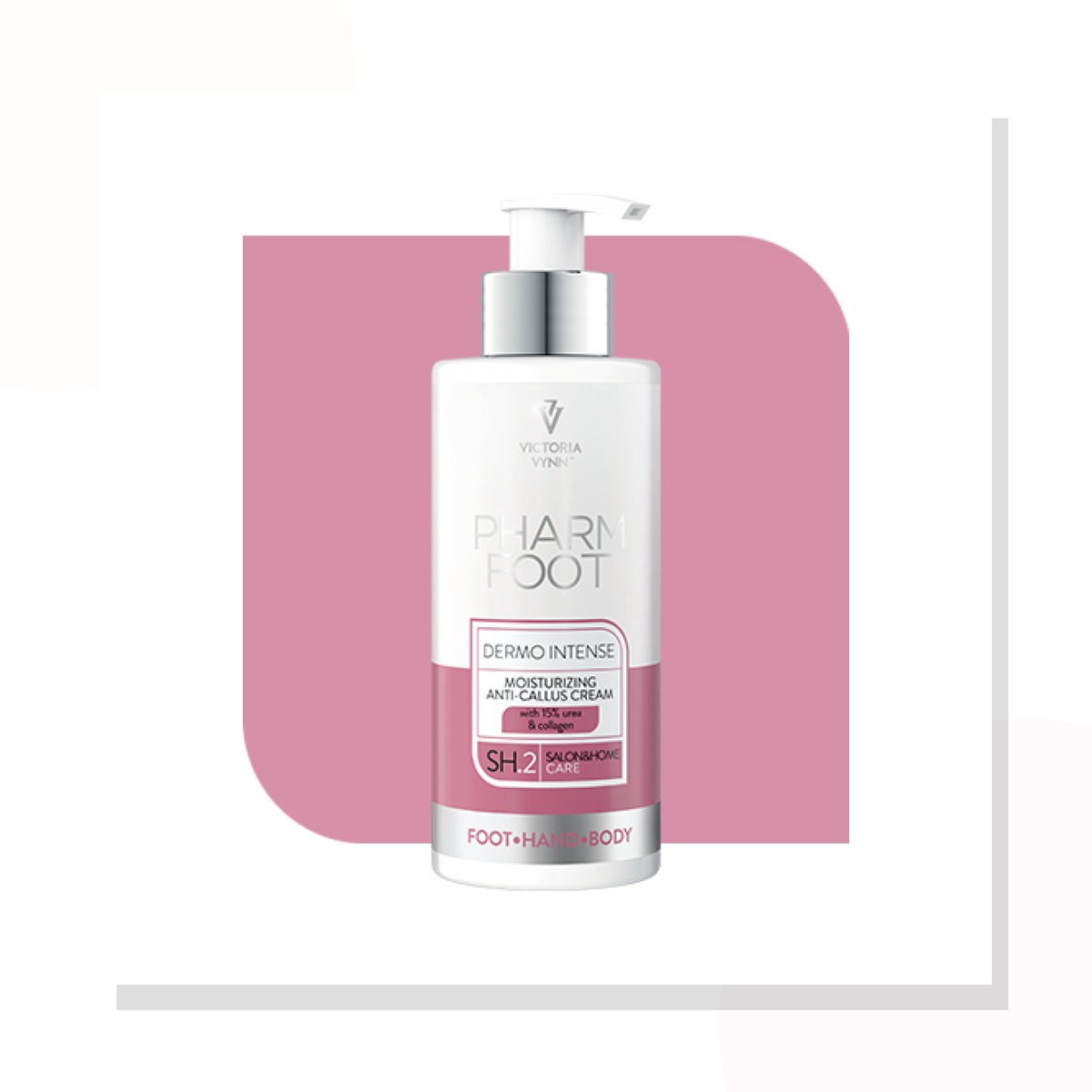 DERMO INTENSE 250 ml – nawilżający krem z 15% mocznika i kolagenem - zdjęcie produktu