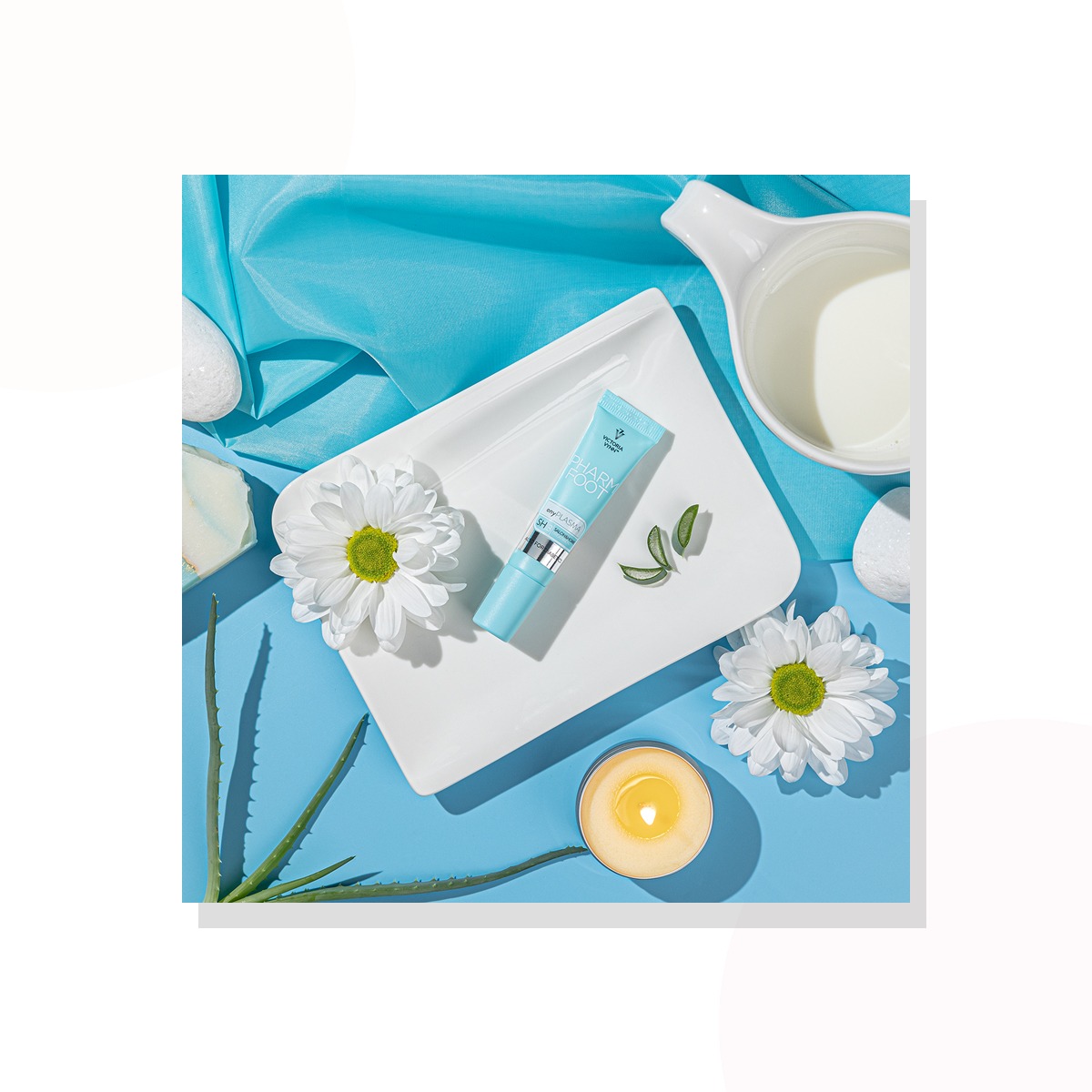 Preparat do pielęgnacji paznokci onyPLASMA 15 ml – Pharm Foot - zdjęcie produktu