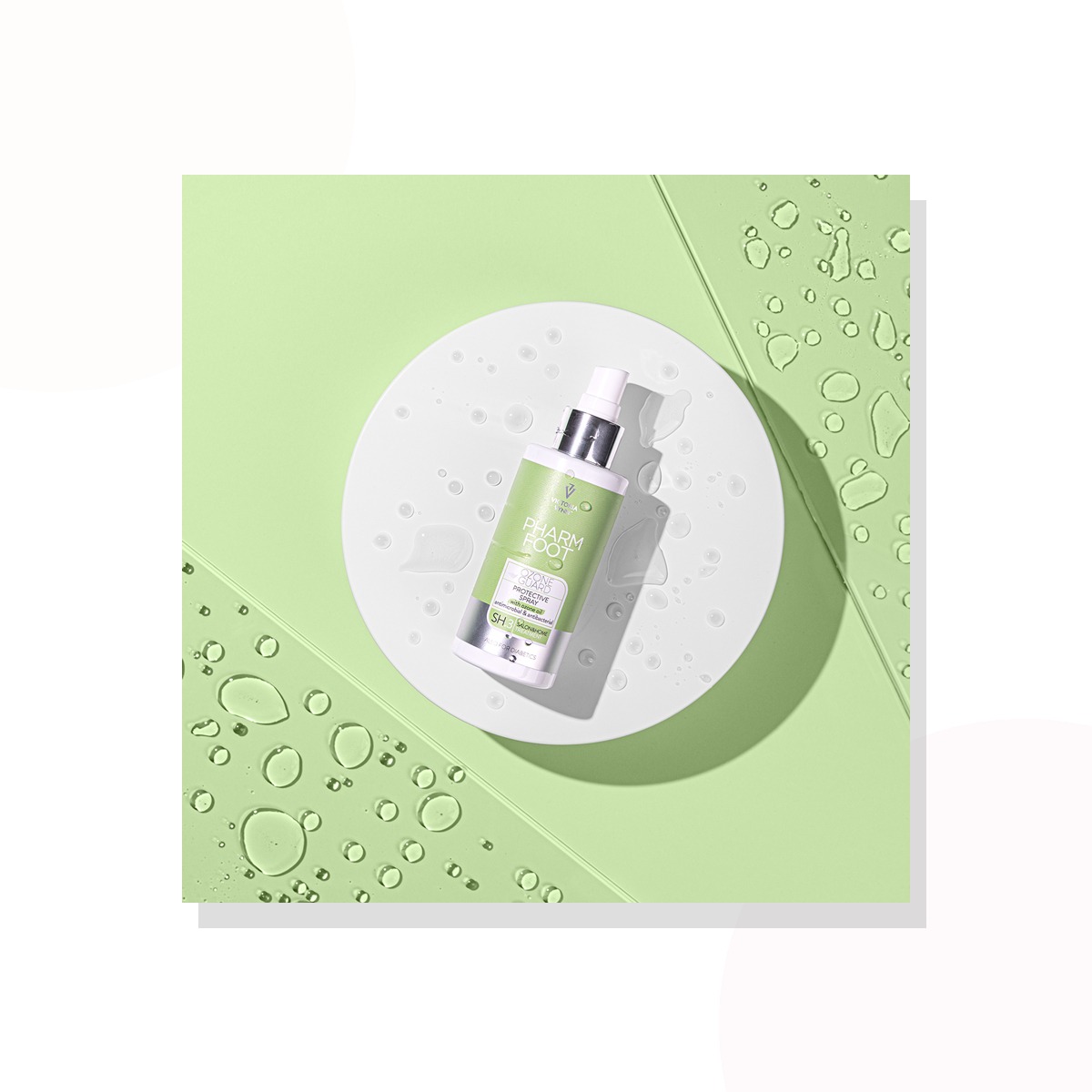 Pharm Foot OZONE GUARD spray do stóp 150 ml - zdjęcie produktu