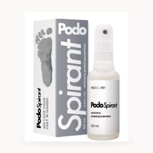Podoland PodoSpirant spray do stóp 50 ml - zdjecie produktu