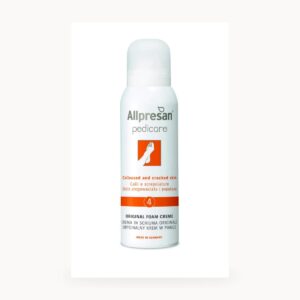 779-pianka-pedicare-4-z-mocznikiem-15-allpresan-125ml-01-packshot Pianka Pedicare 4 z mocznikiem 15 % Allpresan 125ml - zdjecie produktu