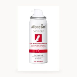 Allpresan Pedicare 7 płyn do pielęgnacji paznokci 50 ml - zdjecie produktu