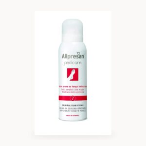 Allpresan Pedicare 7 krem-pianka do stóp 125 ml - zdjecie produktu