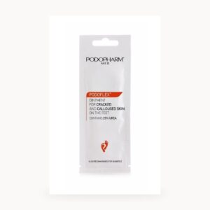 Podopharm PODOFLEX® Maść z mocznikiem 25% 10 ml – saszetka - zdjecie produktu