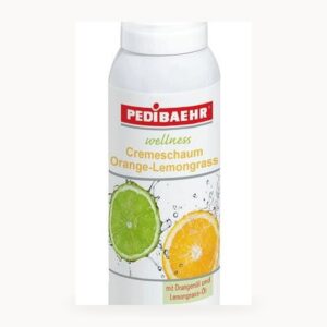 Pianka z trawą cytrynową nawilżająca i odswieżająca 125 ml - detal produktu