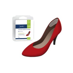 PODOHELP samoprzylepne zapiętki do butów 2 szt - zdjęcie produktu