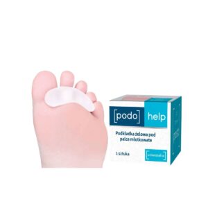 PodoHelp żelowa podkładka pod palce - zdjęcie produktu